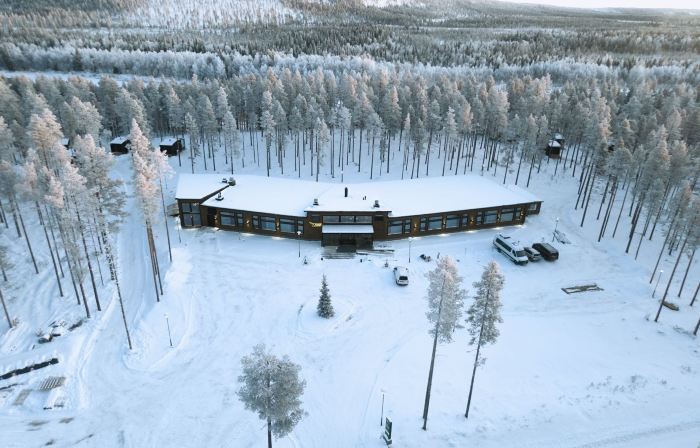 Balder Luxury Lodge & Glass Igloos