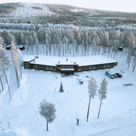 Balder Luxury Lodge & Glass Igloos