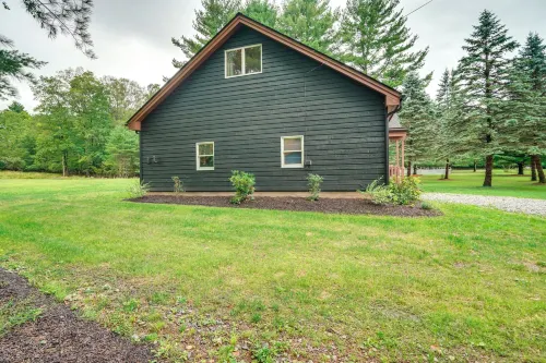 Stylish Catskills Retreat: Year-round Adventure! - Wifi