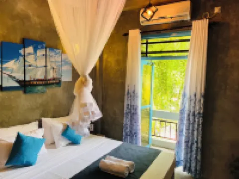 Soul Villas & Cabana Near Beach with Pool