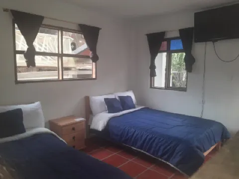 Hotel Mahoma Hoteles en 