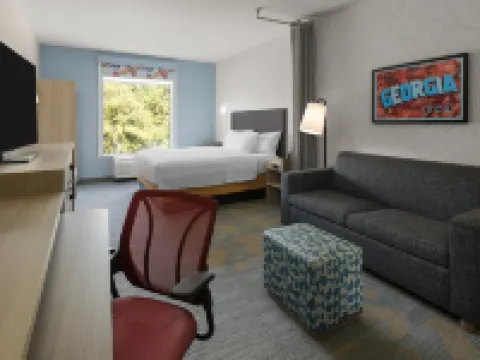 Home2 Suites by Hilton Stockbridge Atlanta Hotels in Stockbridge