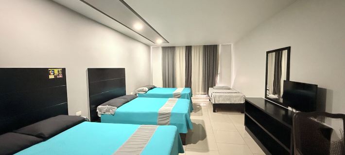 HOTEL NIETO EXPRESS Hotels in Matamoros