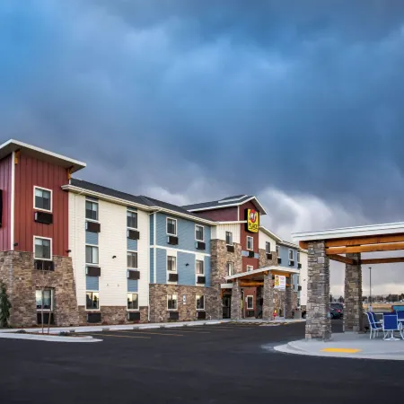 My Place Hotel Twin Falls ID