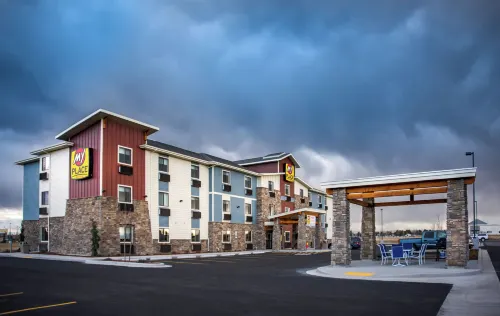 My Place Hotel Twin Falls ID Hotels in Twin Falls