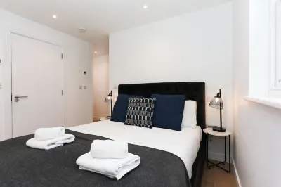 Chapel - Central Studio Apartment Hotels in Bathwick