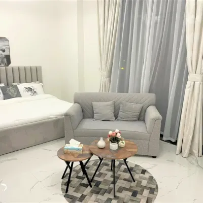 Amazing Stay in Majan Dubai グローバル・ビレッジ周辺のホテル