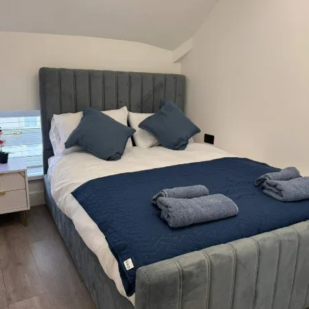 Cardiff Central Gem - 2 Bed Apartment