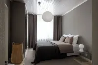อพาร์ตเมนต์ 1 ห้องนอนสไตลิช ในพื้นที่ประวัติศาสตร์ - โฮมสเตย์