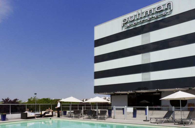 Pullman Bordeaux Lac photo 3