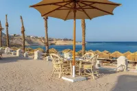 Siva Golden Bay Makadi Couples and Families Only - pantai