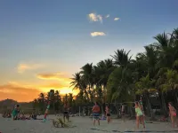 沙灘腳趾旅舍 - 沙灘