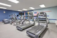 Hampton Inn & Suites Houston/Pasadena - Gym