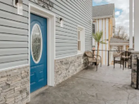 Fishersville Oasis Hotels in Augusta County