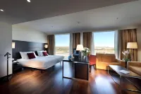 薩拉戈薩歐洲之星飯店 住宿飯店