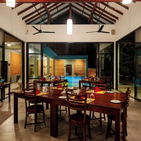 Arika Villa