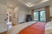 Waterfront Getaway on Lake Buchanan w/ Fire Pit! - parking
