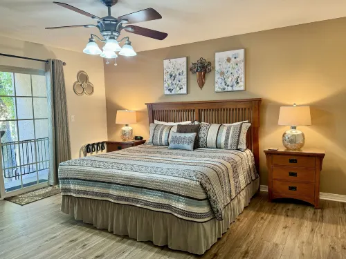 Condo A-2 at Vickery Resort - 3-Star