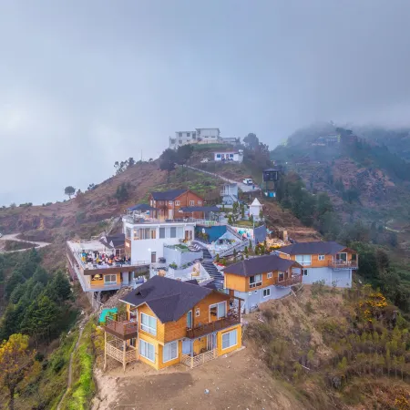 Amã Stays & Trails Soul Storries - A Luxury Wellness Estate, Mussoorie
