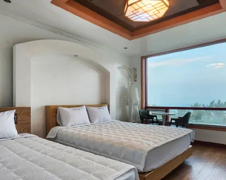 南海郡海灘酒店 南海郡酒店