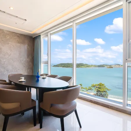 Yeosu Calacatta Hotel & Resort