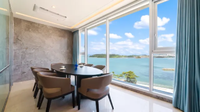 Yeosu Calacatta Hotel & Resort