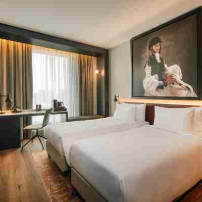 Radisson Red Galway Rooms