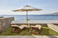 Grand Resort Lagonissi - Meerblick