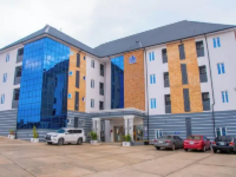 Abiis hotel &Suites Hotels near Celestial Church of Christ, Ibara Cathedral