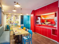 Hotelf1 Chambéry Nord - Bữa sáng