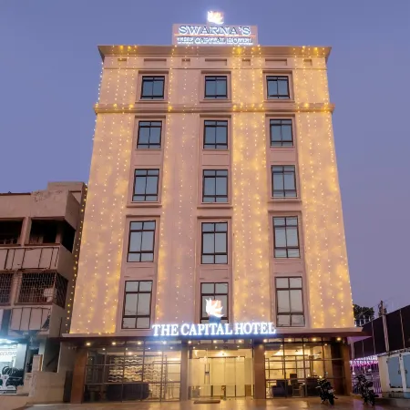Monday Hotels Swarnas the Capital