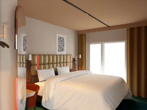 You Hotel Amiens - Handwritten Collection (janvier 2026)