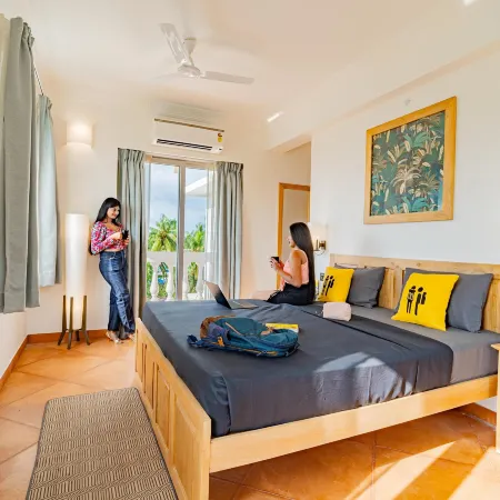 The Hosteller Goa, Old Goa