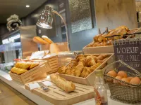 Ibis Brignoles Provence Verte - breakfast