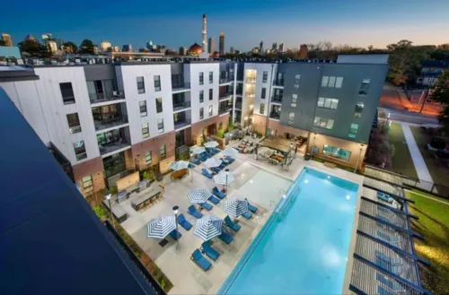 Luxury in the Skies - Apartments