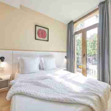 Hostemplo Sagrada Familia Rooms