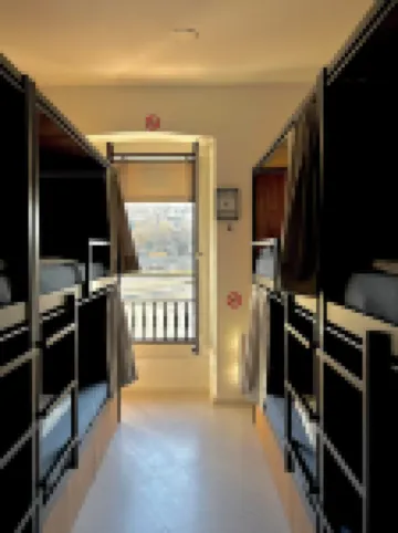 市中心江景旅館 住宿飯店