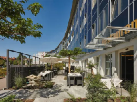 Hotel Banana City Winterthur Hotels in Winterthur