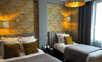 Hôtel le Boeuf Couronné Chartres - Logis Hotels