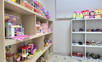 Daejeon Yuseong Vegacity Residence