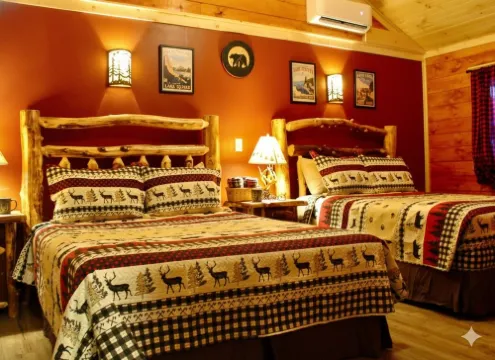 喬治湖小酌酒店