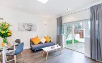 Cosy Two Bedroom Apartment Near East Croydon Station