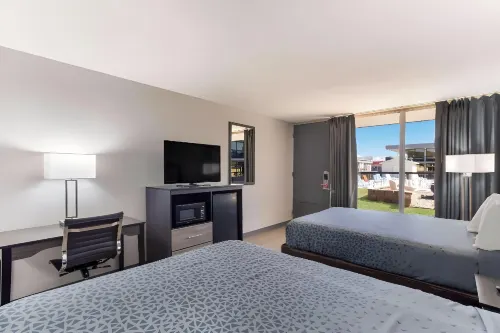 Econo Lodge Hotels in Glasgow