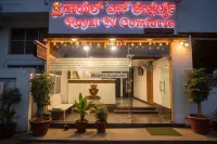FabHotel Royal N Comforts 벵갈루루 호텔