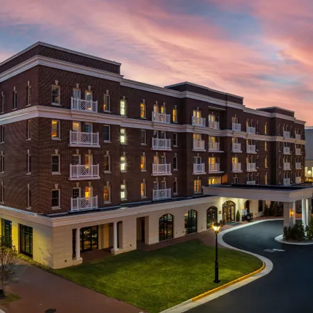 The Publisher, Downtown Fredericksburg, a Tribute Portfolio Hotel