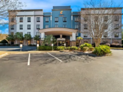 Comfort Suites Simpsonville - Greenville Hotels in Simpsonville