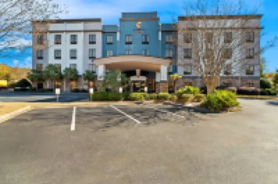 Comfort Suites Simpsonville - Greenville Hotels in Simpsonville