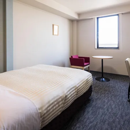 Comfort Inn Niigata Kameda Отели рядом с достопримечательностью «Стадион Биг Суон»