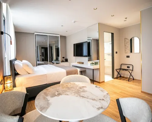 Herzl Boutique Hotel โรงแรมในเบียร์ชีบา