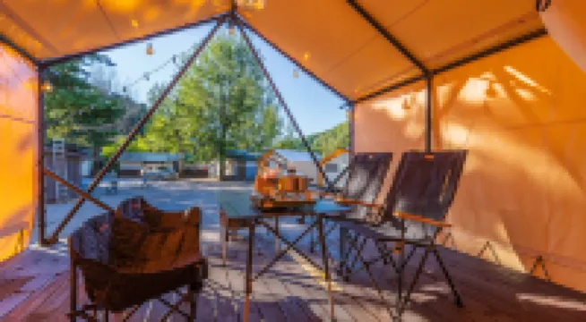 Gapyeong Tiger Camping